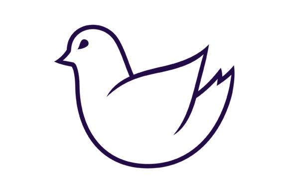 Bird Icon: A Versatile Asset for Designers and Creators
