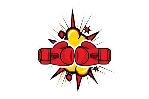 Boxing Gloves Strike: A Powerful Tool for Creative and Business Workflows
