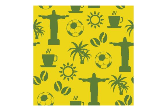 Brazil Pattern: A Versatile Tool for Creative and Commercial Use