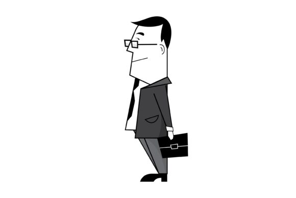 Businessmen and the Strategic Power of EPS Files