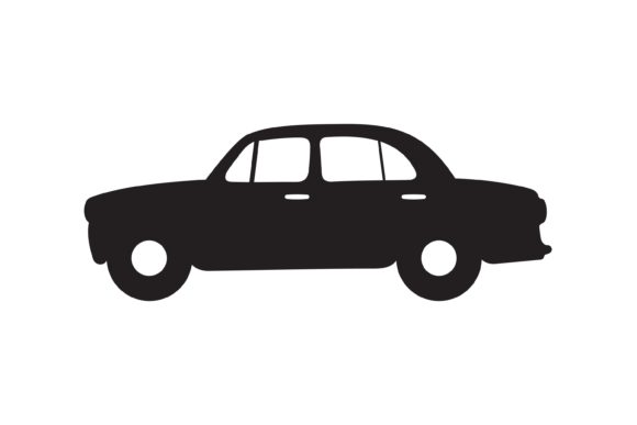 Car Vector Icon
