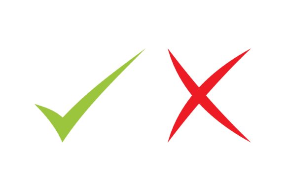 Check Marks: A Versatile Tool for Design and Production