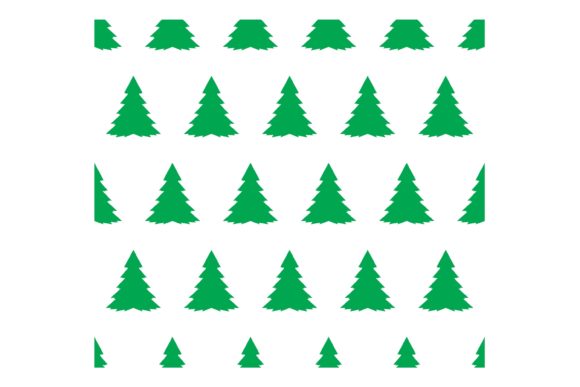 Christmas Tree Seamless Vector Pattern: A Versatile Tool for Modern Designers