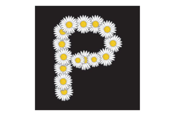 Daisy Flower P Pattern: A Versatile Design for Creative Projects