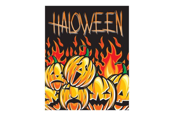 Halloween Pumpkin Illustration: A Strategic Tool for Creative and Business Success