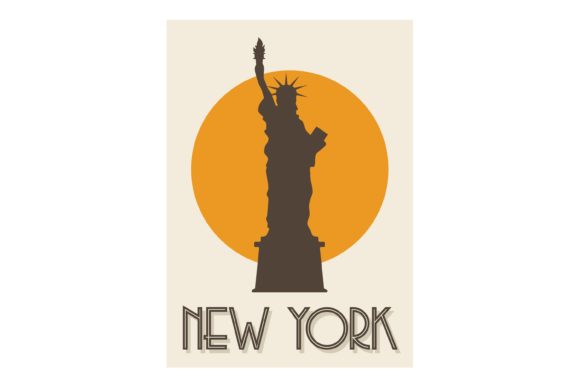 New York Poster