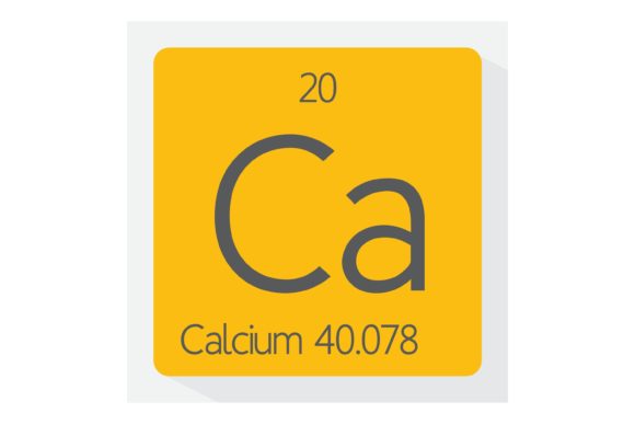 Periodic Table Calcium: A Unique Resource for Educational and Creative Use