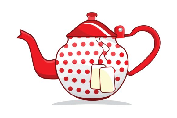 Retro Teapot: A Timeless Design for Modern Creators