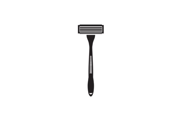 Shaving Razor Vector Icon: A Versatile Tool for Designers and Creators