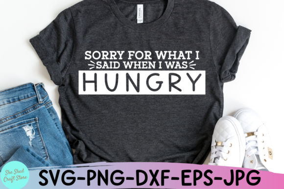 Sorry for What I Said When I Was Hungry